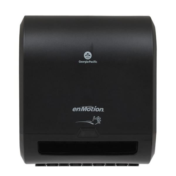 Towel Dispenser Automatic enMotion Black Ea
